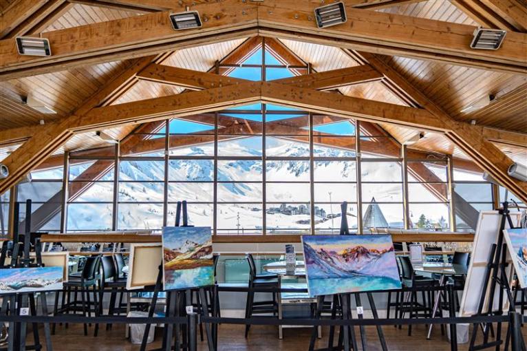 Tignes l’hiver : bien plus que du ski