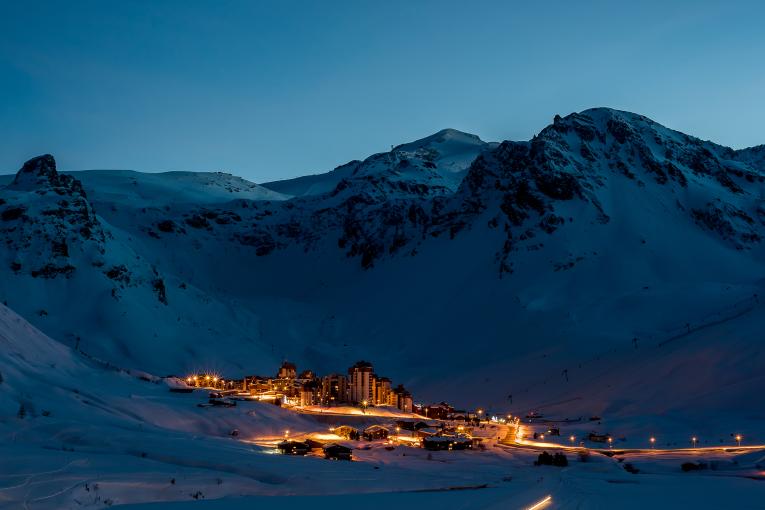 Tignes l’hiver : bien plus que du ski