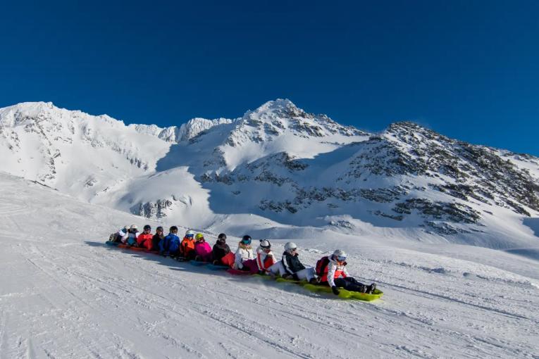 Top 10 des activités en dehors du ski