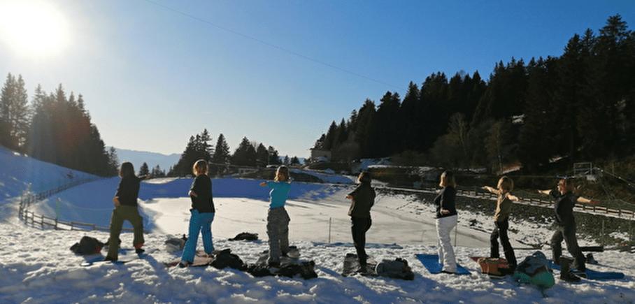 Top 10 des activités insolites à découvrir cet hiver