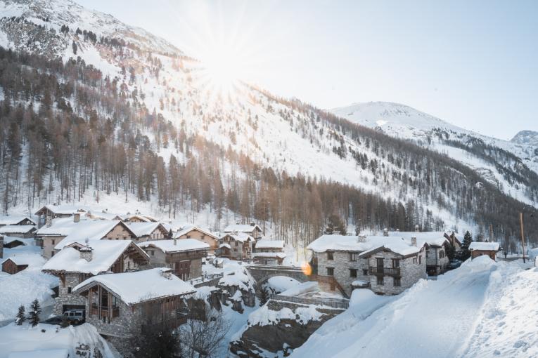 Top 10 des meilleures destinations pour louer un chalet au ski