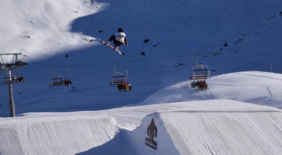 Top 10 des meilleures stations de snowboard