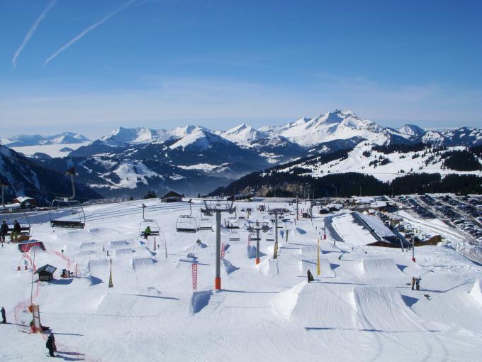Top 10 des meilleurs snowparks en France