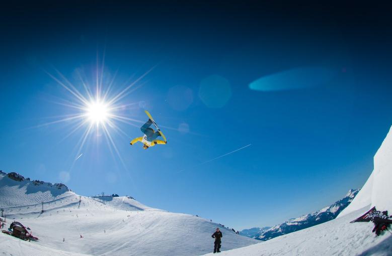 Top 10 des meilleurs Snowparks en France