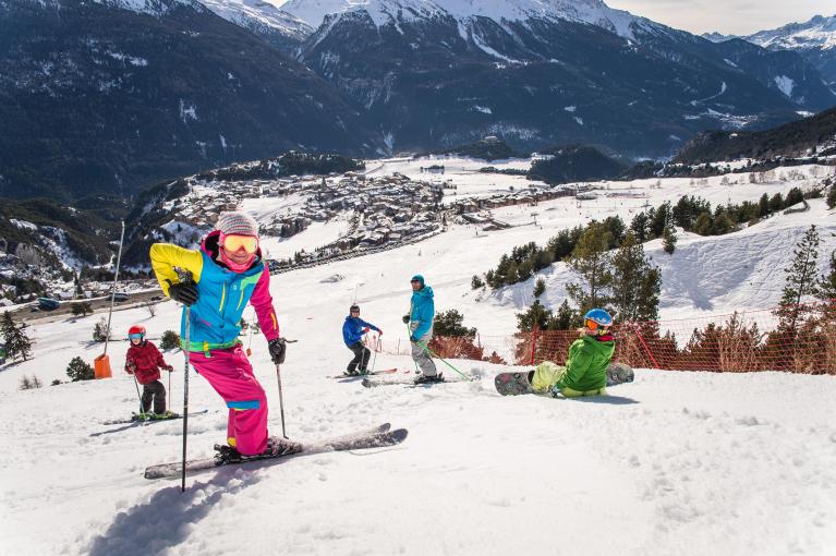 Top 10 des petites stations de ski familiales