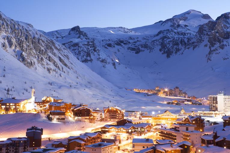 Top 10 des stations de ski animées et festives
