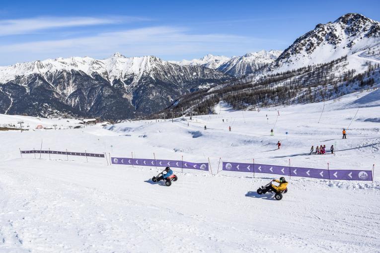 Top 10 des stations de ski les plus ensoleillées