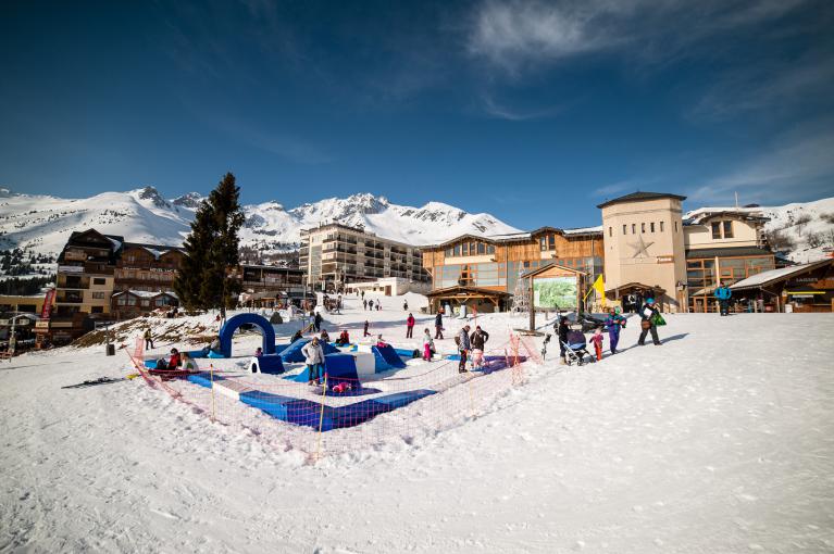 Top 10 des stations de ski les plus ensoleillées