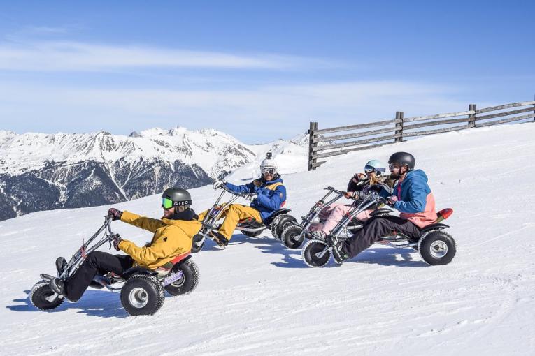 Top 10 des stations de ski les plus ensoleillées