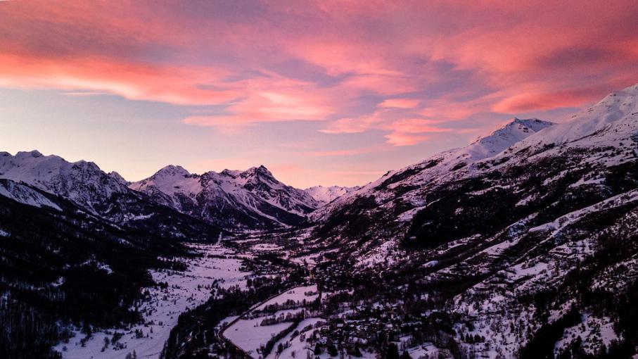 Top 10 des stations de ski les plus ensoleillées