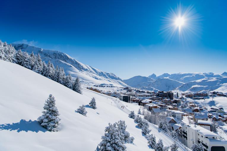 Top 10 des stations de ski proches de Lyon