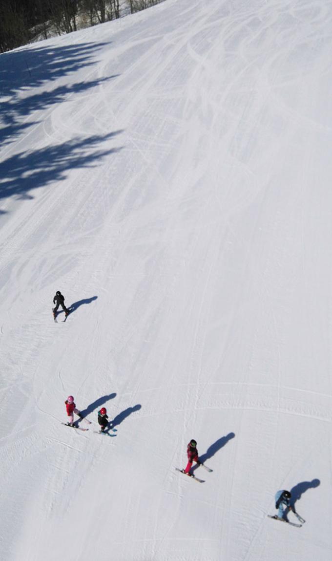 Top 5 des conseils pour débuter sur les pistes de ski