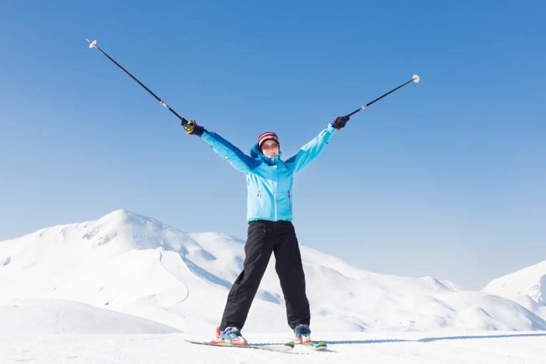 Top 5 des conseils pour débuter sur les pistes de ski