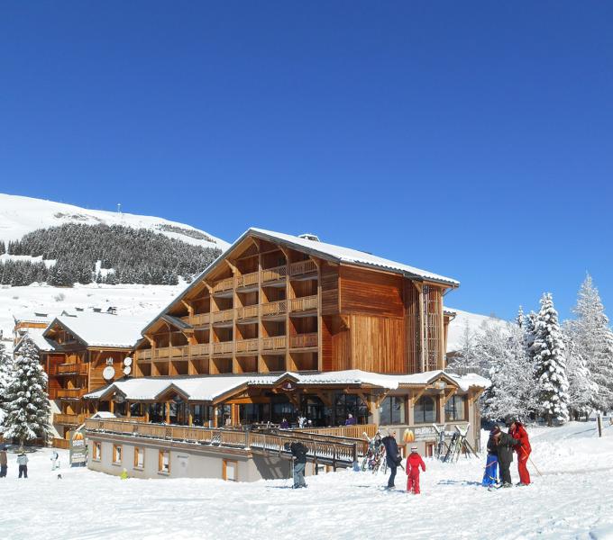 Top 5 des raisons d'aller aux 2 Alpes en janvier