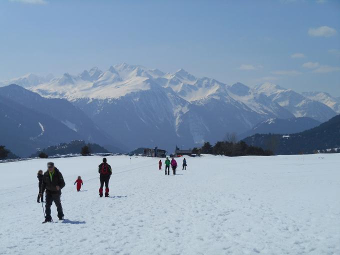 Top 5 des randonnées en raquettes en Savoie