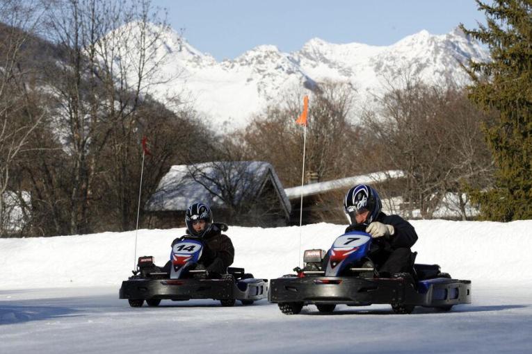 Top 6 des activités insolites au ski