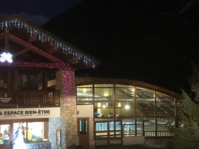 Top des spas et centres aqualudiques en station de ski