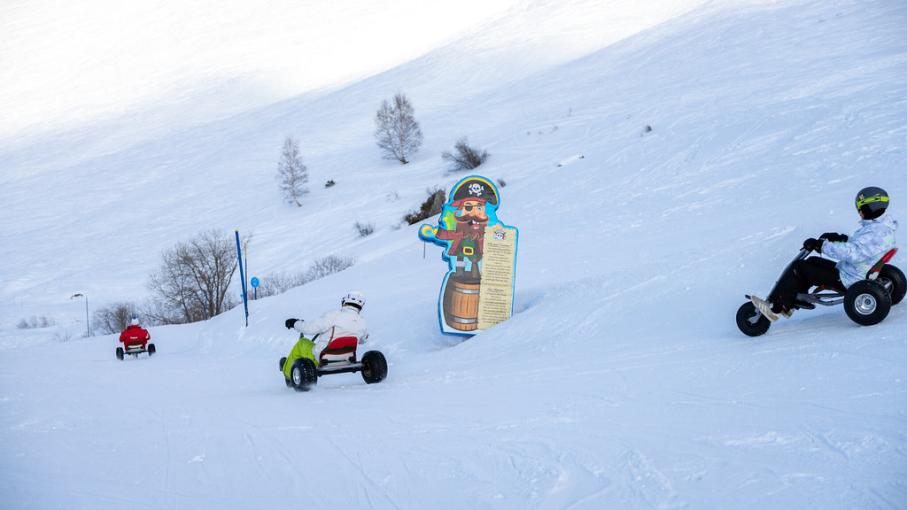 Valmorel, la plus authentique des stations de ski de Tarentaise