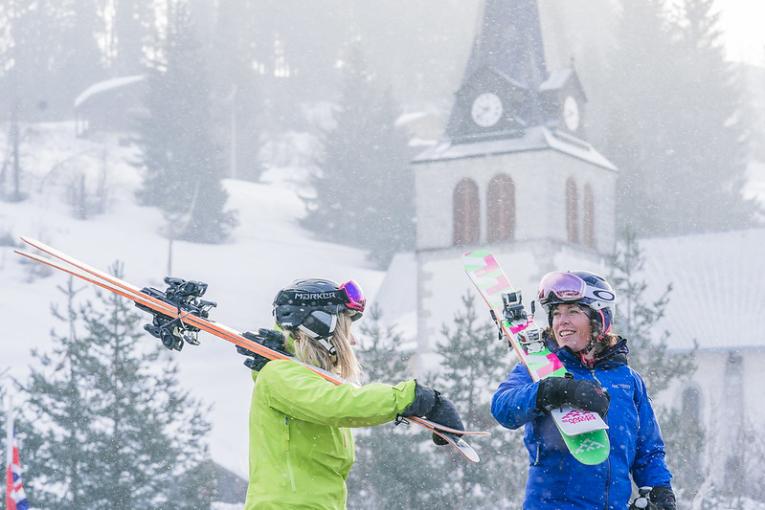 Week-end de ski express : guide pour un séjour réussi en un minimum de temps 