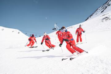 6 bonnes raisons de prendre des cours de ski avec l’ESF 