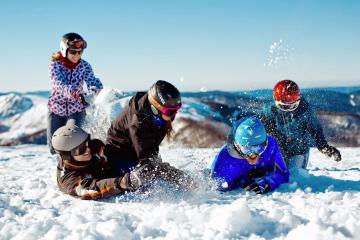 Comment réussir son séjour au ski avec ses enfants ?