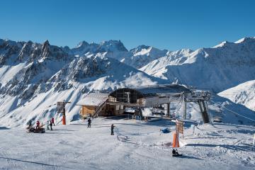 Connaissez vous le "Start and Ski" mis en place à Valloire ? 