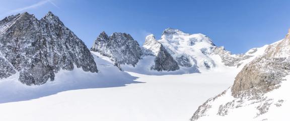 L'hiver au Pays des Écrins : respirer, skier, s’émerveiller