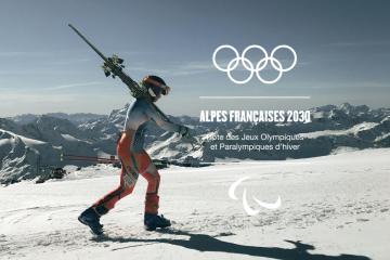 Les JO 2030 se passeront dans nos Alpes !