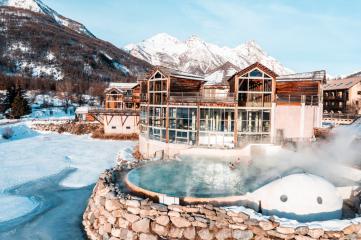 Où trouver les meilleurs bains & thermes en stations ?