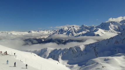 Pourquoi choisir un séjour au ski dans les Pyrénées ?