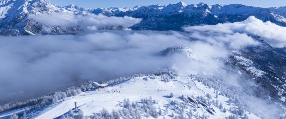 Puy-Saint-Vincent : des vacances au ski en famille au cœur des Hautes-Alpes