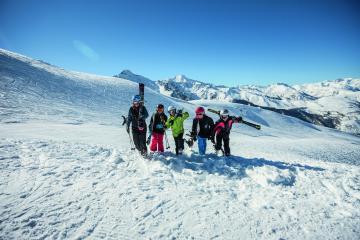 Quelle est la meilleure station de ski des Pyrénées ?