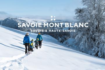 Savoie Mont Blanc : première destination Ski et Outdoor au monde !