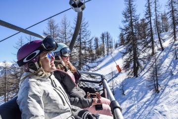 Top 10 des stations de ski les plus ensoleillées