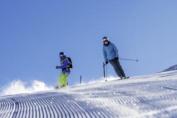 Top départ pour skier aux 2 Alpes cet hiver