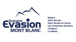 Evasion Mont Blanc