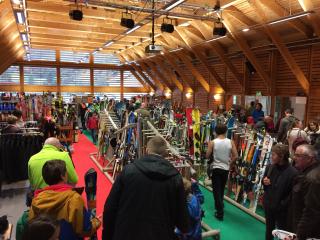 Bourse aux skis