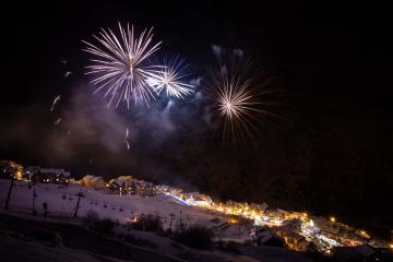 Feu d'artifice du 15 août