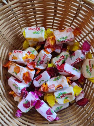 Goûter des copains