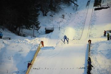 SAMSE National Tour U15 & U17 de saut à ski et combiné nordique