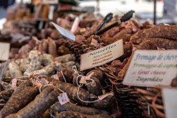 Marché hebdomadaire