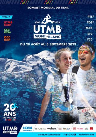 Ultra-Trail du Mont-Blanc : UTMB®