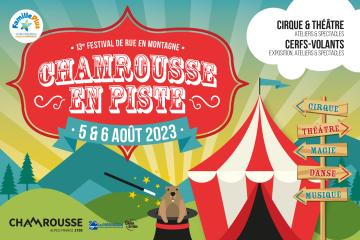 Festival Chamrousse en Piste
