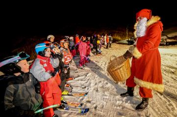 Le Noël des Oursons