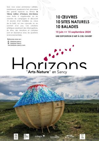 Horizons - Arts Nature en Sancy