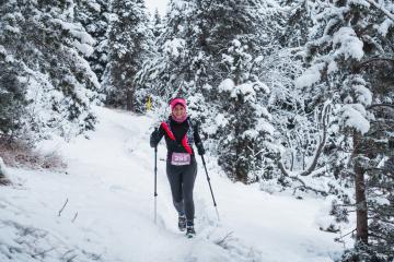 Dévol'Ice Trail