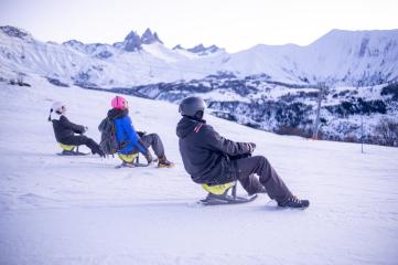 Semaine Glisse'Z Découverte