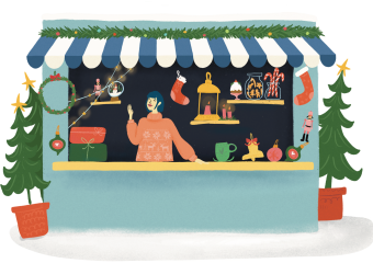 Petit marché de producteurs