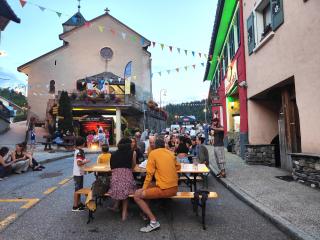 Flumet en fête