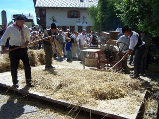 51ème fête des vieux fours - Samedi